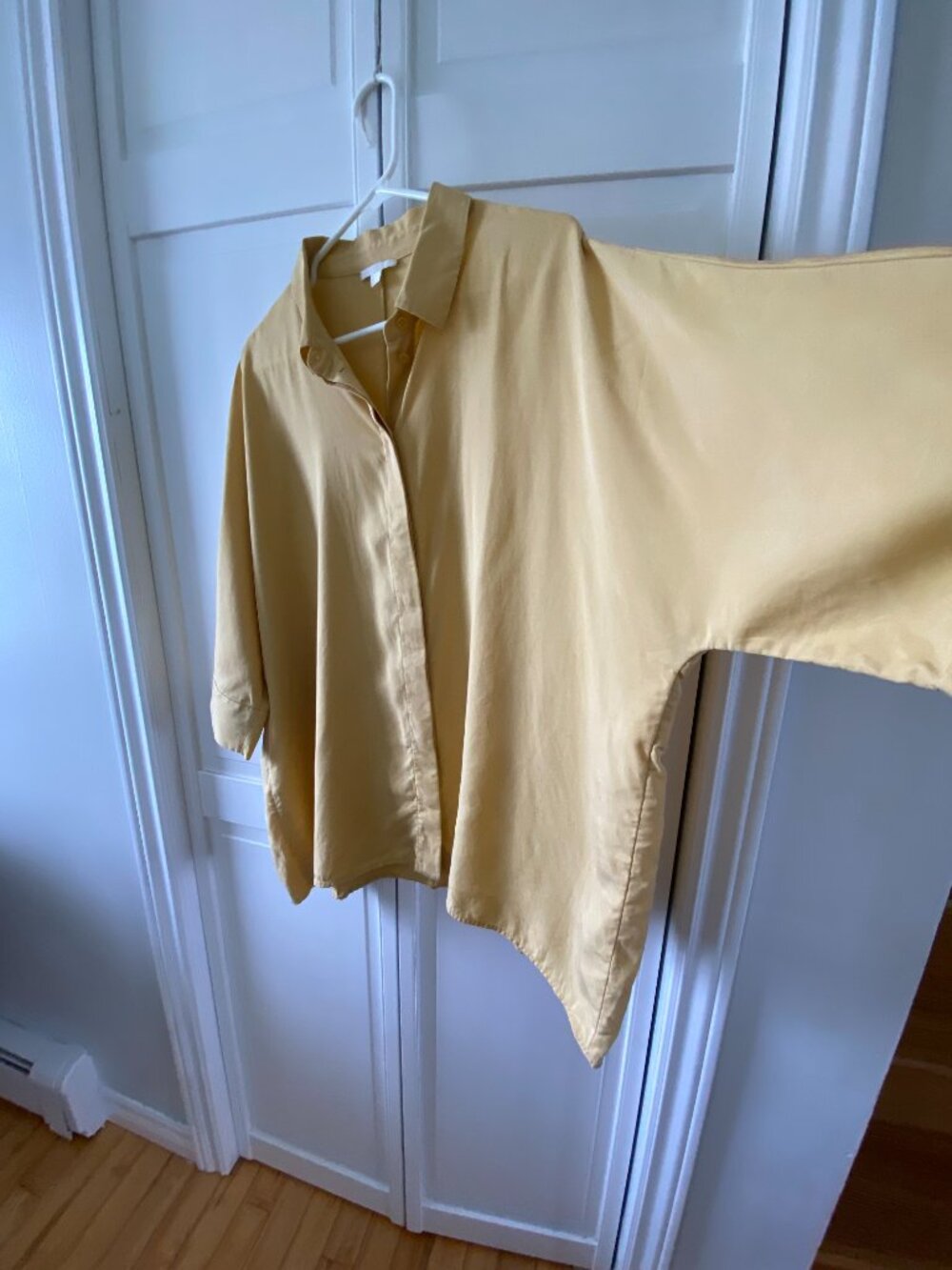 #9 Women's Cos Dress shirt - Picture 5 of 7